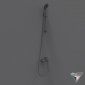 shower set Grohe BauLoop 32815000 (BauEdge_32820000) + Tempesta 100 (27598001)